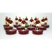 Subbuteo Andrew Table Soccer Hungary 1954 on hasbro bases